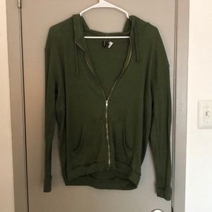 H&M Zip-up Hoodie